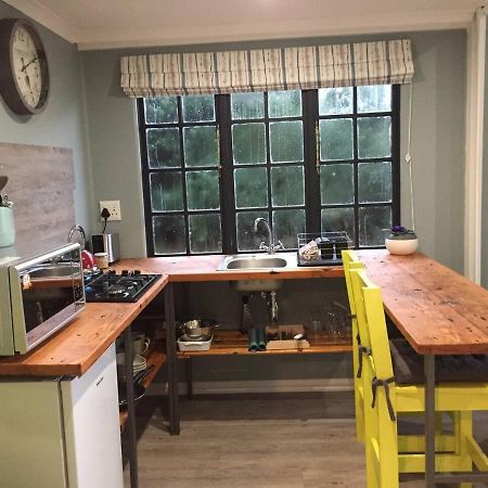 Stoney Way Eco Pod Apartment Underberg Luaran gambar