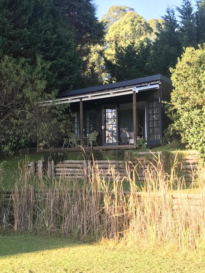 Stoney Way Eco Pod Apartment Underberg Luaran gambar