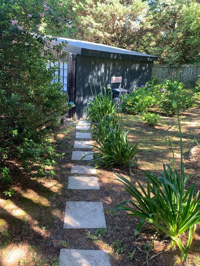 Stoney Way Eco Pod Apartment Underberg Luaran gambar