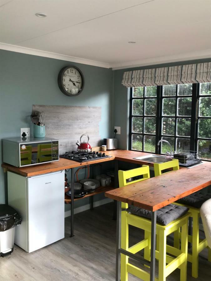 Stoney Way Eco Pod Apartment Underberg Luaran gambar