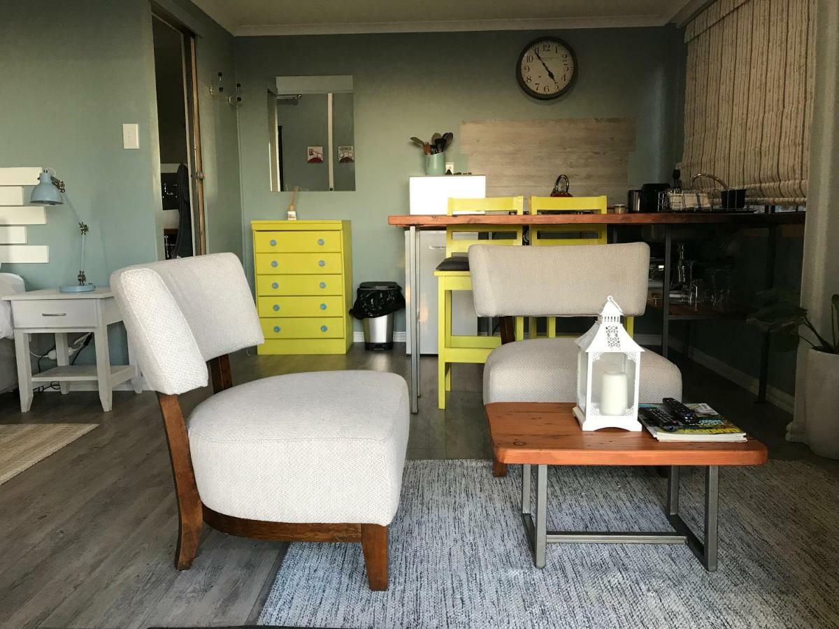 Stoney Way Eco Pod Apartment Underberg Luaran gambar