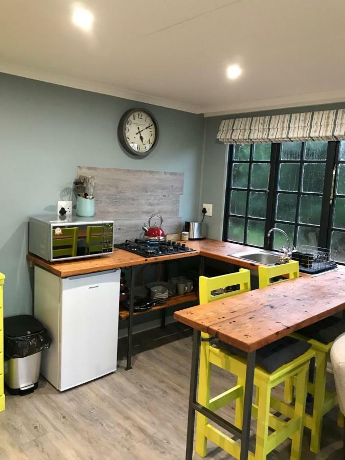 Stoney Way Eco Pod Apartment Underberg Luaran gambar