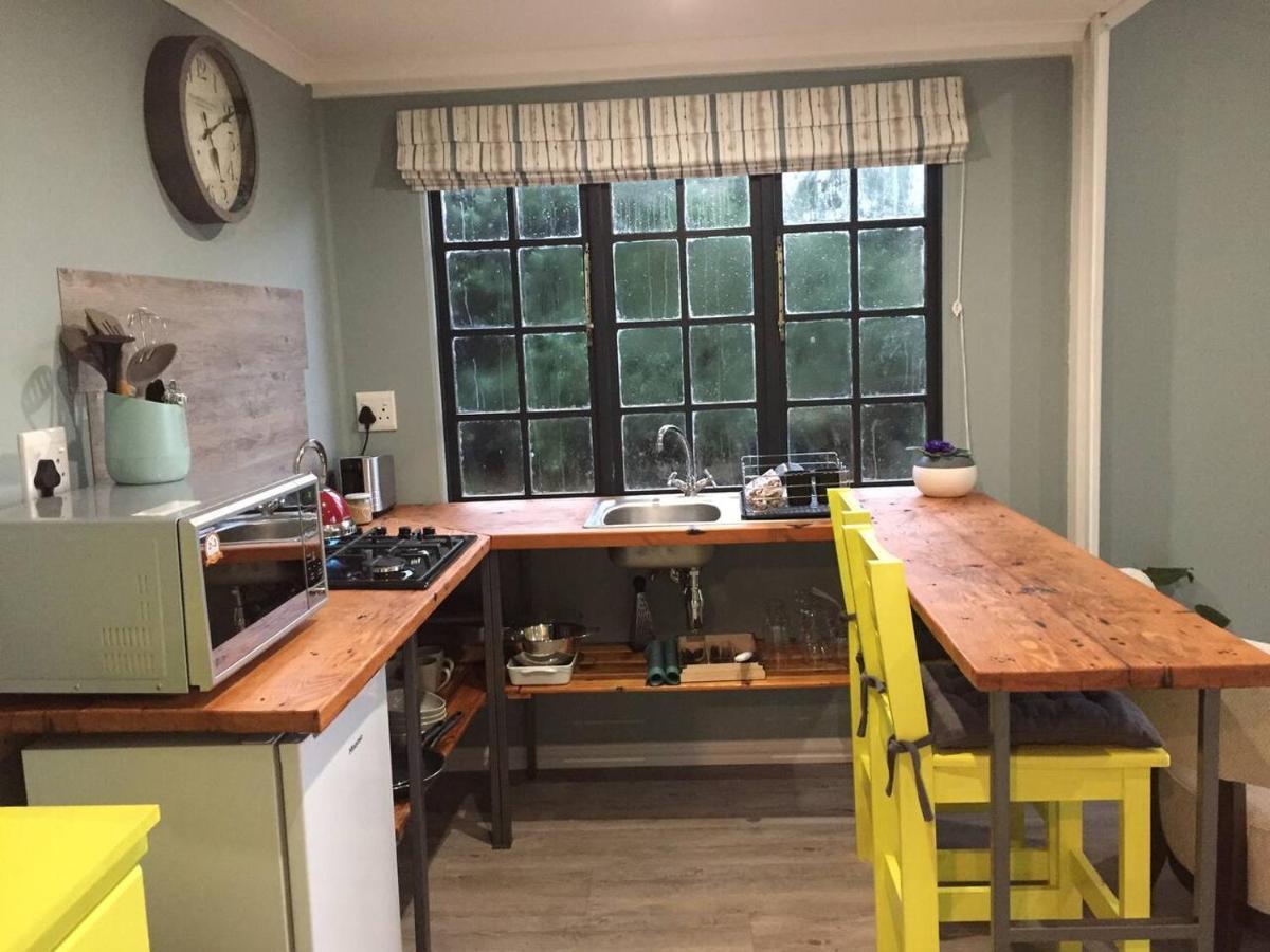 Stoney Way Eco Pod Apartment Underberg Luaran gambar