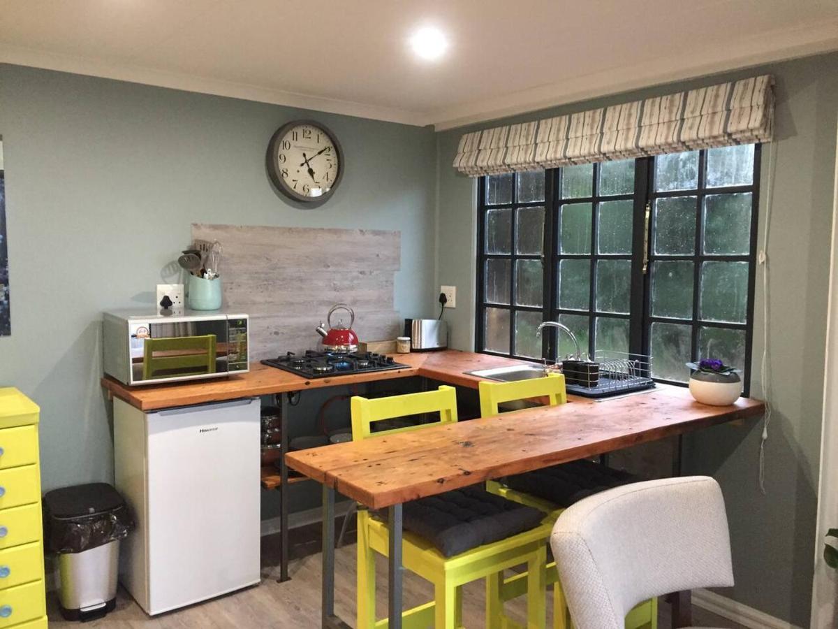 Stoney Way Eco Pod Apartment Underberg Luaran gambar