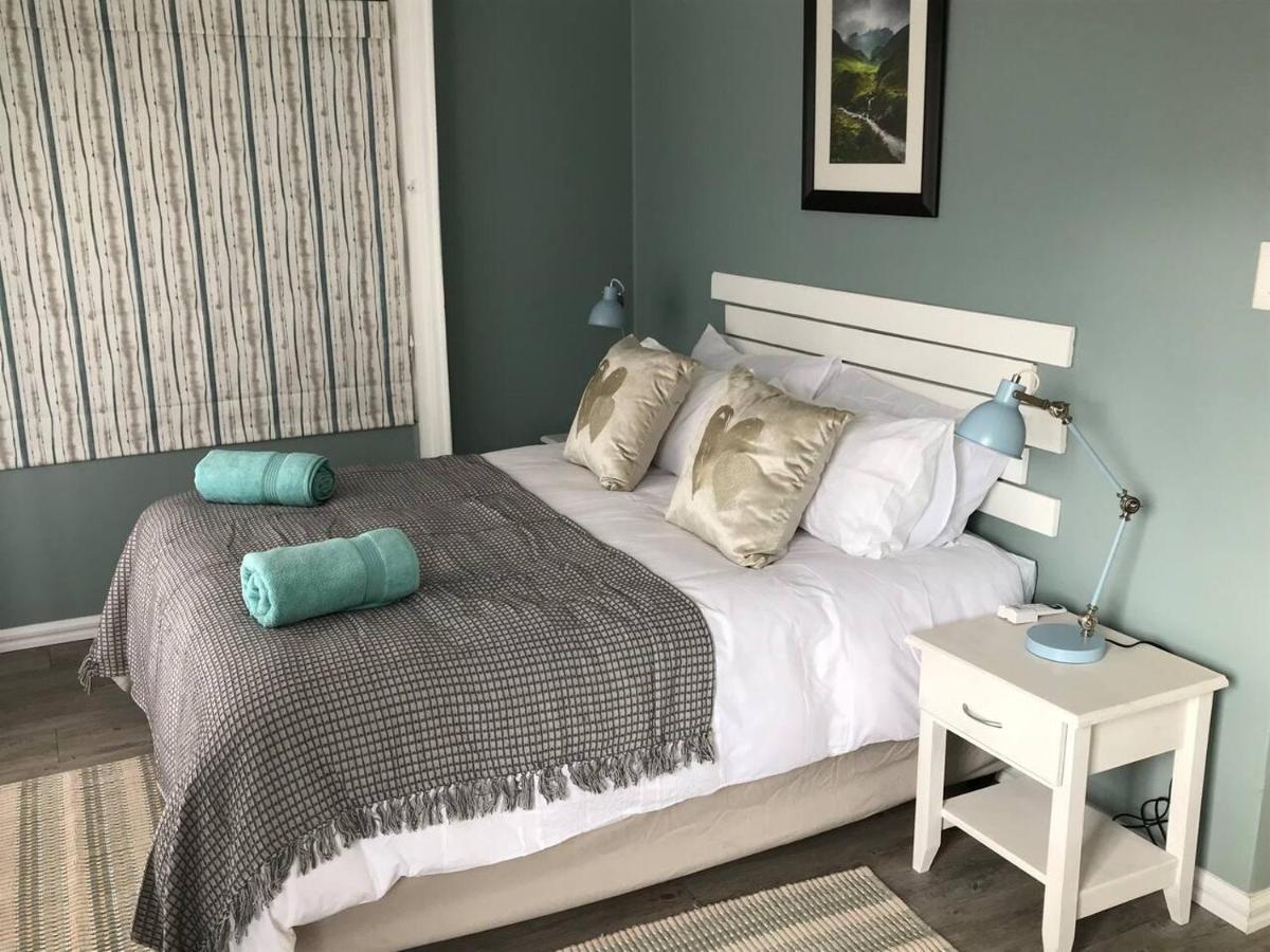 Stoney Way Eco Pod Apartment Underberg Luaran gambar