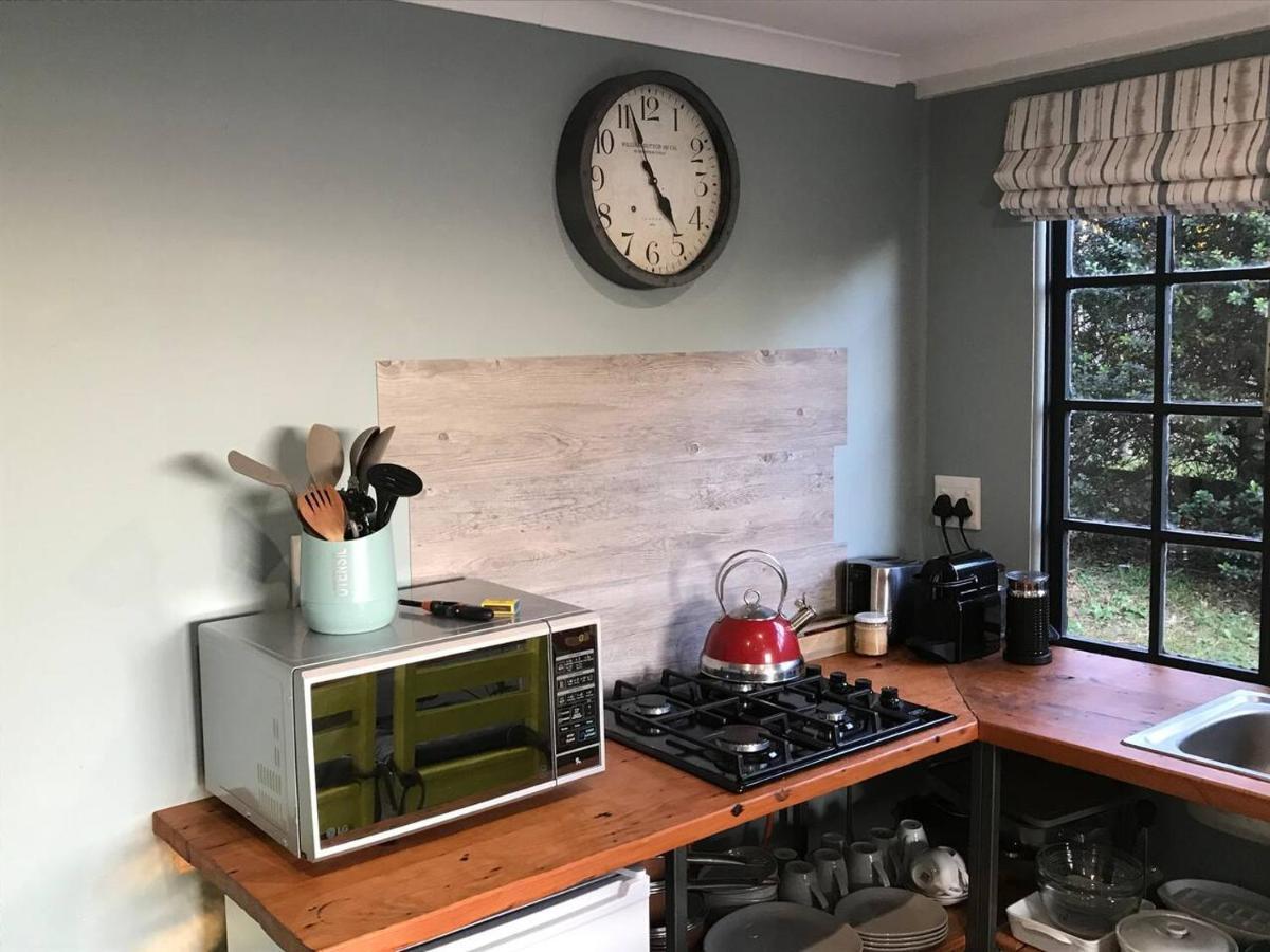Stoney Way Eco Pod Apartment Underberg Luaran gambar