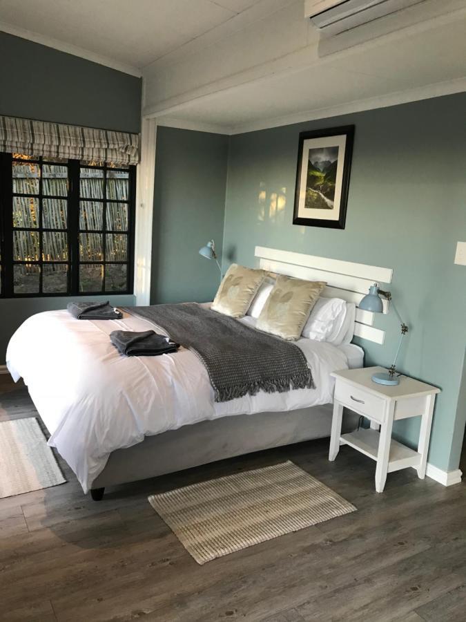 Stoney Way Eco Pod Apartment Underberg Luaran gambar